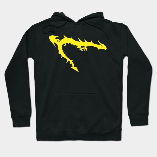 In-N-Out Dragon Hoodie by Andy Portillo